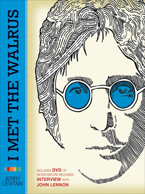 Title details for I Met the Walrus by Jerry Levitan - Available